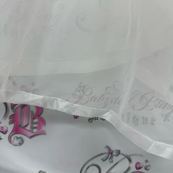 Avid love babydoll mesh tank top style dress see through sexy lingerie coquette - Picture 6 of 10